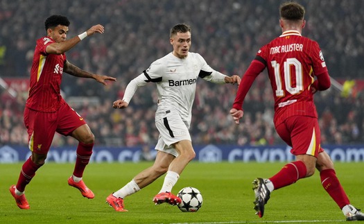Liverpool sắp chiêu mộ Florian Wirtz: Tuyên ngôn của nhà vô địch