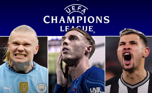 Ngoại hạng Anh vòng cuối: Man City, Chelsea, Newcastle giành vé dự Cúp C1, Aston Villa lỡ hẹn