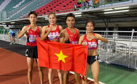 Dự giải châu Á 2025, ĐT Việt Nam phải vượt qua hành trình kéo dài 10 tiếng đồng hồ