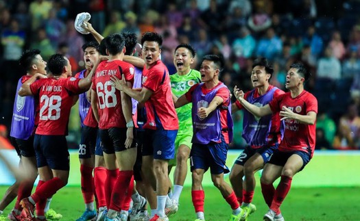 Chuyên gia Đông Nam Á thừa nhận đội bóng của Quang Hải sang Thai League thì sẽ đua vô địch và đứng đầu bảng