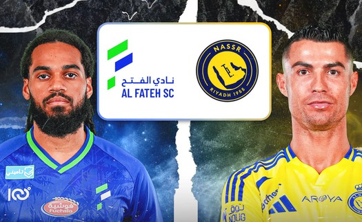 Nhận định, soi tỷ lệ Al Fateh vs Al Nassr 01h00 ngày 27/5, vòng 34 Saudi Pro League