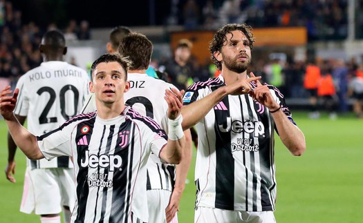 Igor Tudor hoàn thành nhiệm vụ ở Juventus