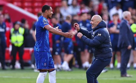 Chelsea: Maresca dần thoát khỏi cái bóng Guardiola