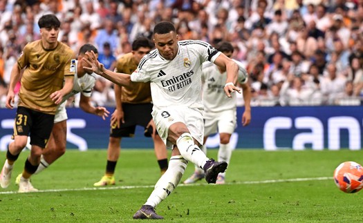 Mùa giải kỳ lạ của Kylian Mbappe