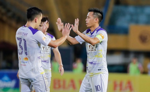 Link xem trực tiếp bóng đá CAHN vs Hà Nội 19h15 hôm nay, V-League vòng 24