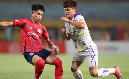 Tin nóng bóng đá Việt hôm nay 27/5: Tuấn Hải chỉ ra hạn chế của Hà Nội FC; Quảng Ninh đánh bại đội bóng của cố vấn Park Hang Seo
