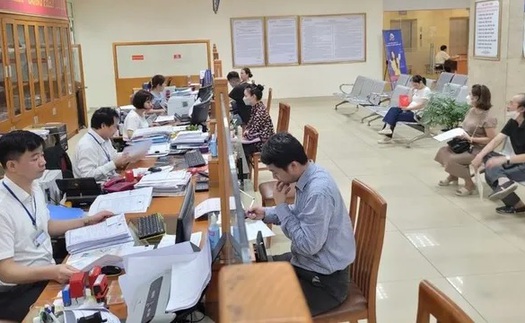 Một số mốc quan trọng về sắp xếp tổ chức bộ máy và đơn vị hành chính