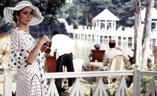 Biểu tượng điện ảnh Pháp Catherine Deneuve và tuyệt phẩm "Đông Dương": Chuyến phiêu lưu đặc biệt