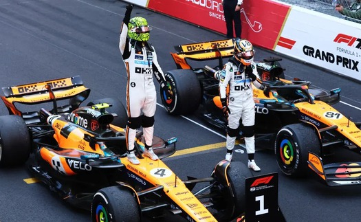 Xác định nhà vô địch Monaco Grand Prix, cơ hội lên ngôi F1 đến rất gần