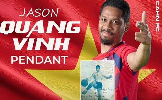 Mối liên hệ Việt - Pháp trong bóng đá: Từ Albert Polge, Guy Văn Sâm đến Cao Pendant Quang Vinh