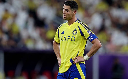 Ronaldo úp mở về khả năng chia tay CLB Ả rập Xê út