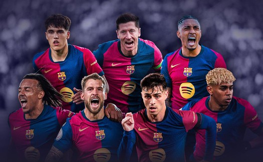 Bốc thăm Champions League: Barca 'chung mâm' với Liverpool, Real Madrid, PSG và Man City
