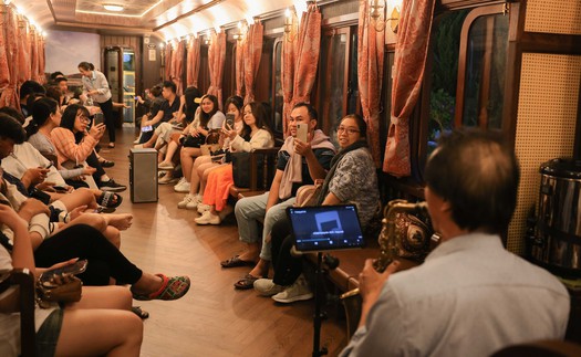 “Đà Lạt đêm say” – hành trình trải nghiệm âm nhạc và cảnh sắc phố núi