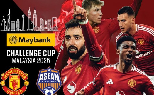ASEAN All-Stars vs MU (19h45 ngày 28/5): Khi chuyên môn chỉ là thứ yếu
