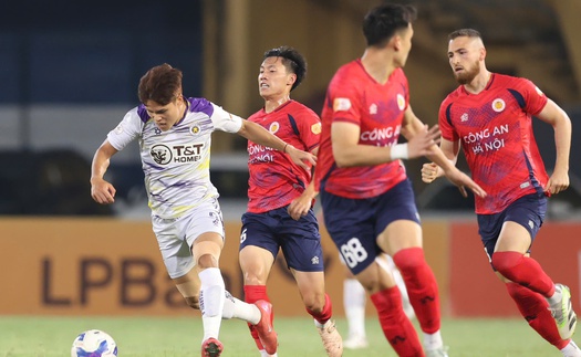 CAHN thua ‘tâm phục, khẩu phục’ Hà Nội FC, HLV Polking nêu lý do