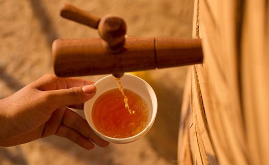 Chữ và nghĩa: Nước mắm hòn