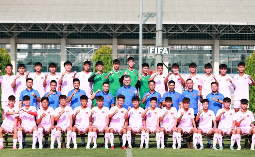 U16 Việt Nam vs U16 Úc: Hành trình cho tương lai (13h00 hôm nay 28/5)
