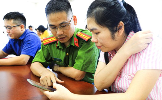 Hơn 17 triệu người dân tham gia góp ý sửa đổi Hiến pháp 2013 trên ứng dụng VNeID