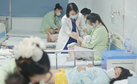 Thực hiện nghiêm việc giám sát bệnh truyền nhiễm