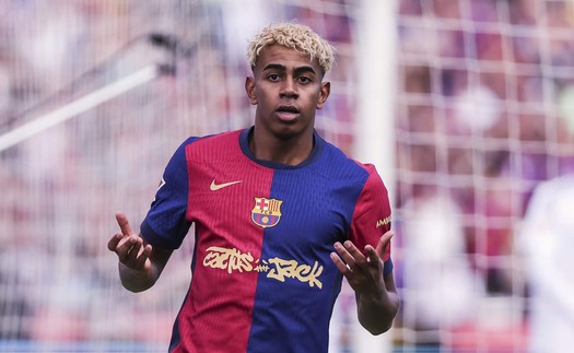 Lamine Yamal gia hạn với Barca đến 2031: Trên đường kế thừa Messi