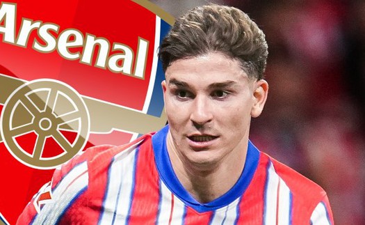 Tin chuyển nhượng ngày 28/5: Tân binh đắt giá sắp kiểm tra y tế ở MU; Arsenal 'chơi lớn' với Julian Alvarez
