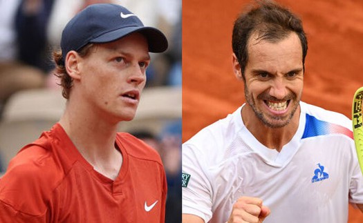 Lịch thi đấu Roland Garros hôm nay 29/5: Sinner đối đầu 'tiểu Mozart' nước Pháp