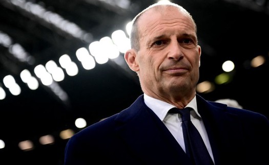 AC Milan chính thức đề nghị HLV Max Allegri trở lại cầm quân
