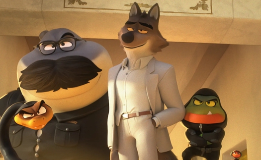 "The Bad Guys 2" sẵn sàng toả sáng tại LHP Annecy