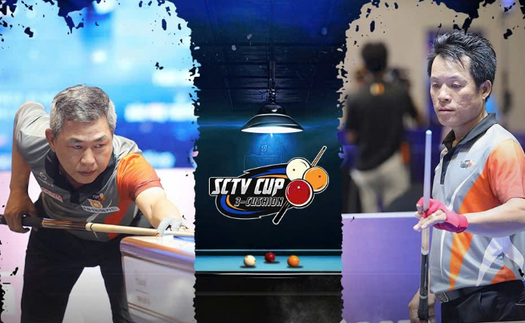 Hàng loạt cơ thủ mạnh vấp ngã tại giải Billiards Carom 3 băng quốc tế