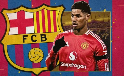 Tin chuyển nhượng hôm nay 29/5: Barcelona muốn mượn Rashford, MU nhắm chân sút số một Crystal Palace