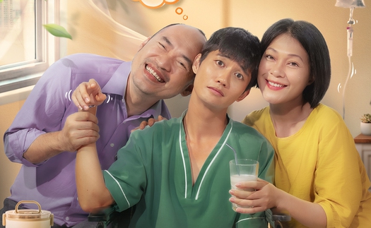 Tiến Luật - Đinh Y Nhung vào vai cha mẹ trong 'Điều ước cuối cùng', hứa hẹn lấy nước mắt khán giả
