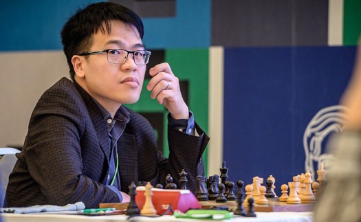 Lê Quang Liêm, Tuấn Minh giành vé dự siêu giải cờ nhanh thế giới 2025