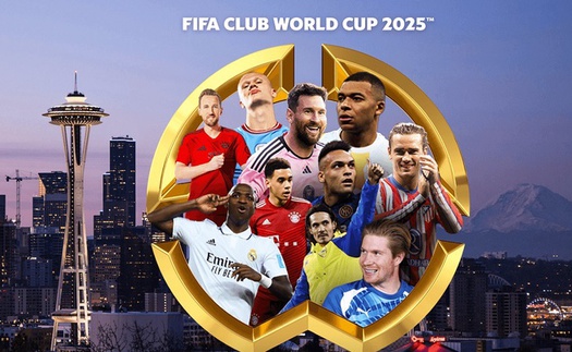 Lịch thi đấu FIFA Club World Cup 2025