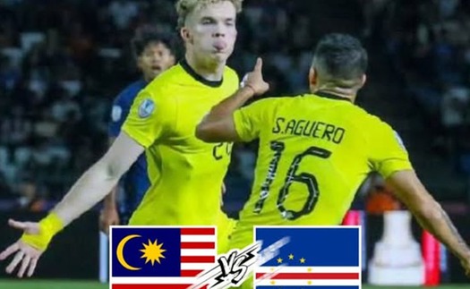 Nhận định, soi tỷ lệ Malaysia vs Cape Verde 20h00 ngày 29/5, giao hữu quốc tế