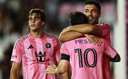 Messi và Suarez cùng lập cú đúp, Inter Miami đánh bại Montreal 4-2