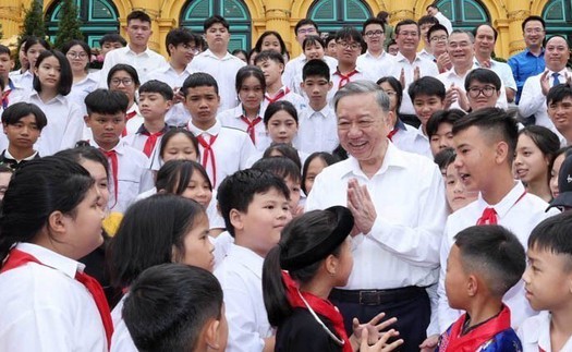 Tạo môi trường sống an toàn, lành mạnh để trẻ em phát triển toàn diện