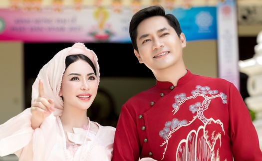 Diễn viên Minh Luân ra mắt MV “Một khúc dân ca, một câu Quan họ”