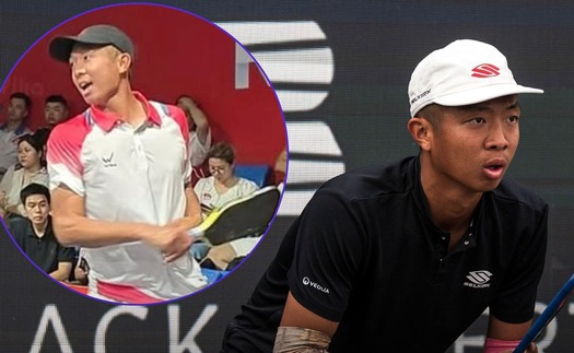 Thần đồng pickleball Quang Dương nhận án phạt 1,3 tỷ đồng vì thi đấu trái phép ở Việt Nam
