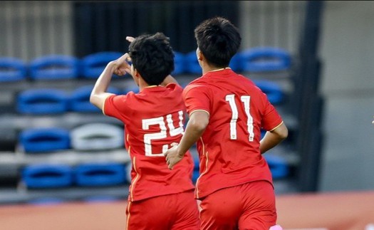 Link xem trực tiếp bóng đá U16 Việt Nam vs Trung Quốc