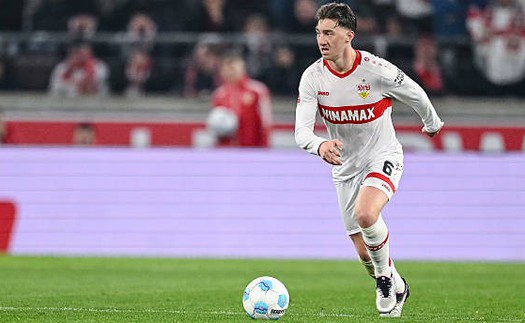 Real Madrid đạt thỏa thuận với tiền vệ hàng đầu Bundesliga