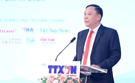 Dư âm Giải thưởng Thiếu nhi Dế Mèn 2025: "Tiếp tục thắp lên ngọn lửa sáng tạo"