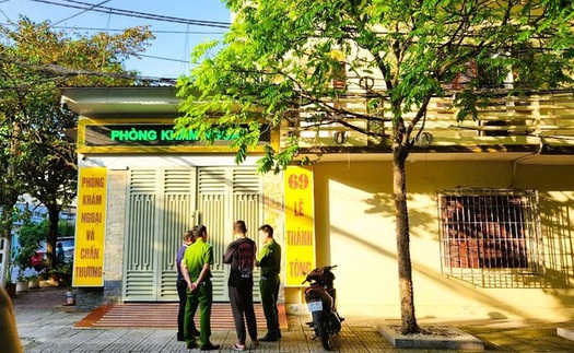 Bộ Y tế yêu cầu xác minh thông tin nữ bệnh nhân tử vong tại phòng khám tư nhân