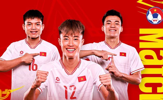 Link xem trực tiếp bốc thăm vòng loại U23 châu Á 2026, 14h00 hôm nay