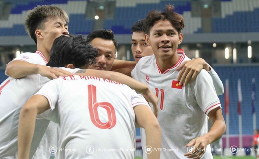 Các đối thủ của U23 Việt Nam ở vòng loại U23 Châu Á 2026 mạnh cỡ nào?