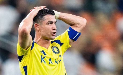 Thủ môn Nhật Bản lên tiếng về Ronaldo khi CR7 bỏ lỡ cơ hội ghi bàn ở Cúp C1 châu Á