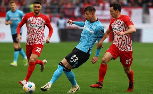 Nhận định, soi tỷ lệ Freiburg vs Leverkusen 22h30 hôm nay 4/5, Bundesliga vòng 32