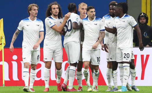 Nhận định, soi tỷ lệ Empoli vs Lazio 17h30 hôm nay ngày 4/5, vòng 35 Serie A