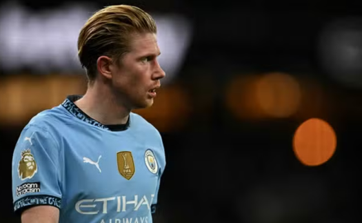 Man City đã đúng khi để Kevin De Bruyne ra đi?