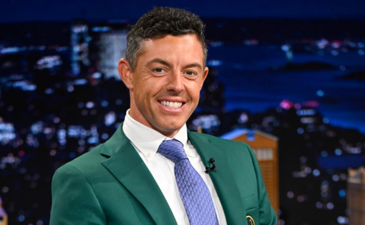 'Tân vương làng golf' Rory McIlroy dẫn đầu dàn sao đình đám tại Scottish Open 2025