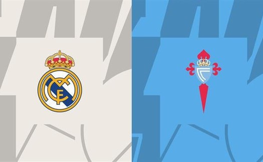 Nhận định, soi tỷ lệ Real Madrid vs Celta Vigo 19h hôm nay ngày 04/05, vòng 34 La Liga